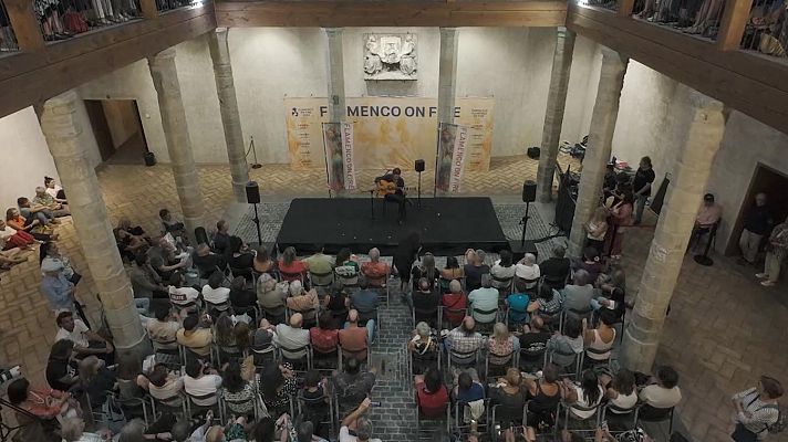 Festivales de verano de La 2 - 11º Flamenco on fire: Programa resumen 1