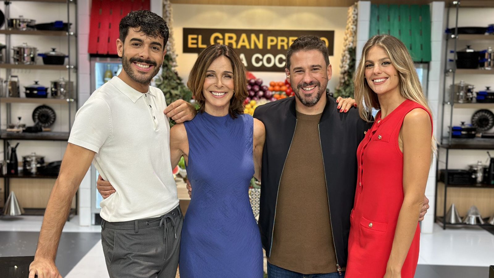 El gran premio de la cocina - Programa 6