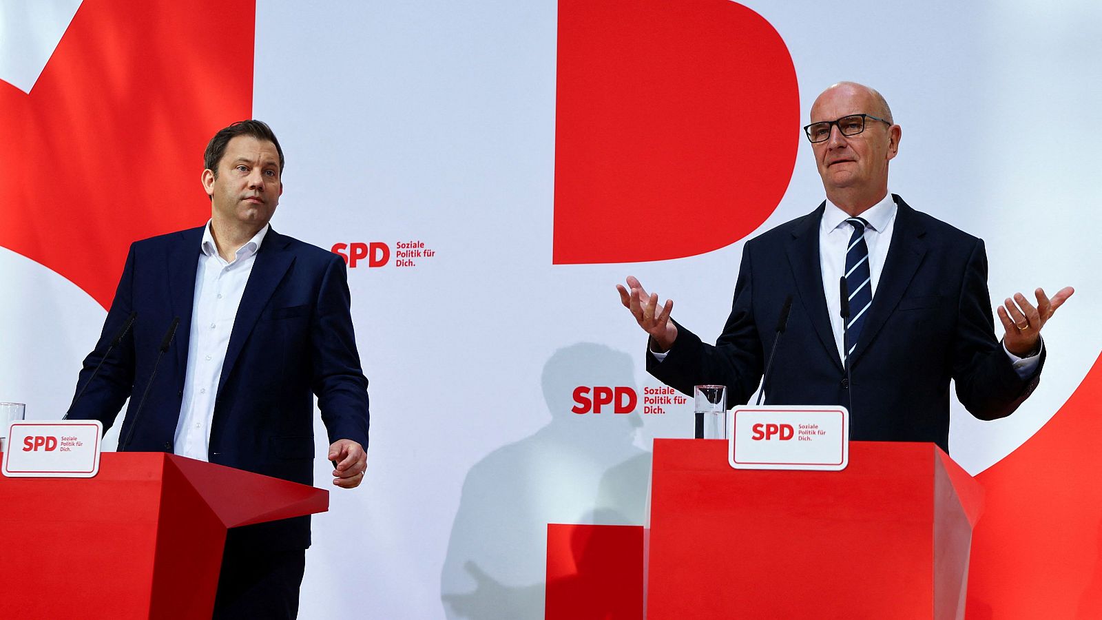 Los socialdemócratas ganan por un escaso margen a la ultraderecha en Brandenburgo | Ver