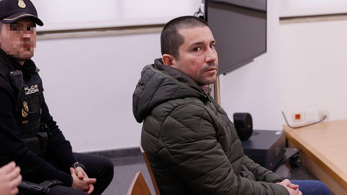 El Supremo condena a prisión permanente revisable al asesino de Marta Calvo | Ver