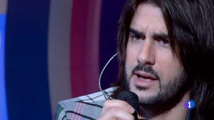 +Gente - Entrevista a Melendi