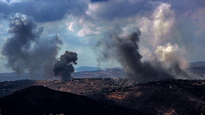 Israel insta el desalojo de los libaneses que viven cerca del territorio controlado por Hizbulá