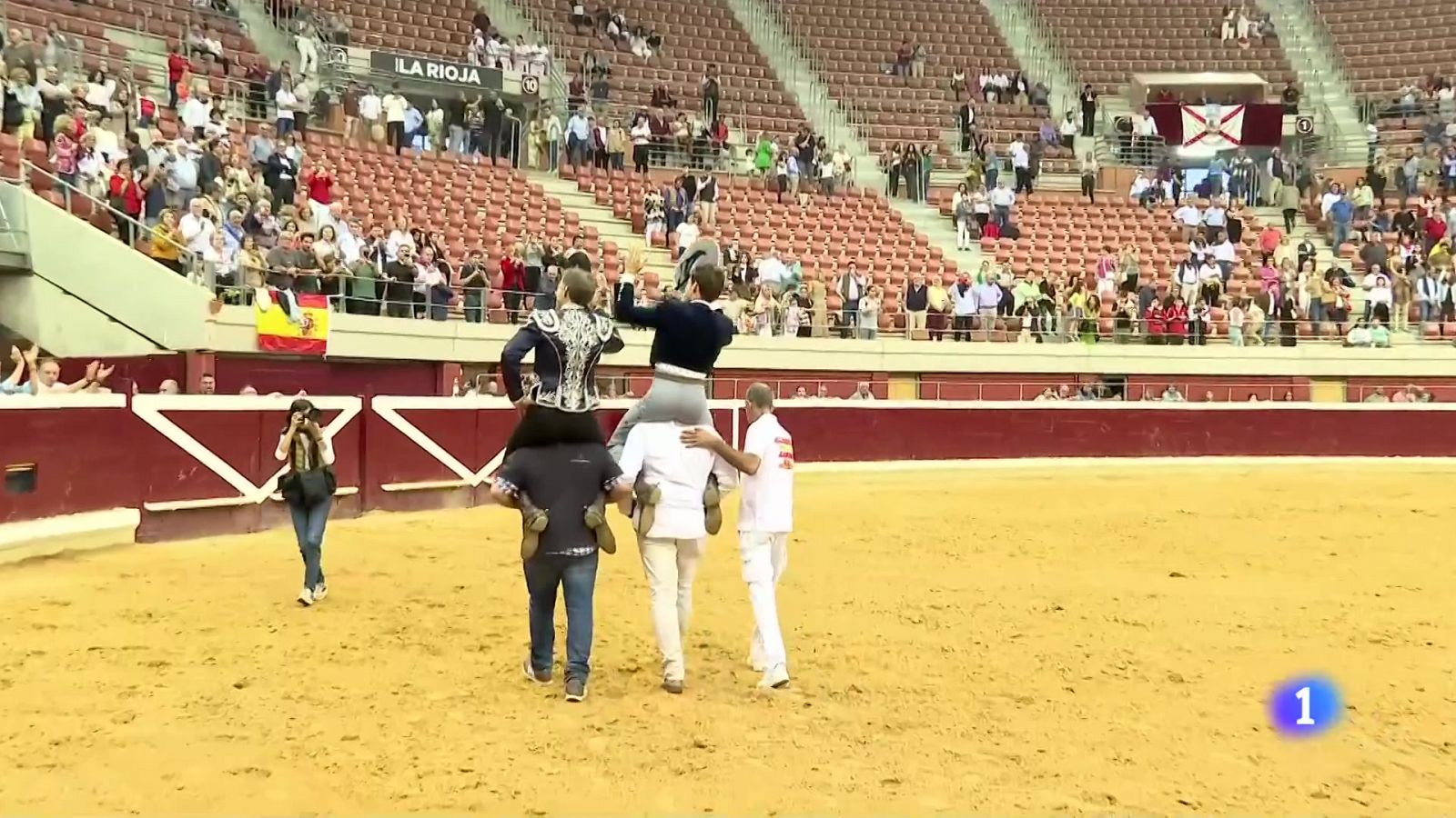 Informativo Telerioja 2 - 23-09-2024 | Ver