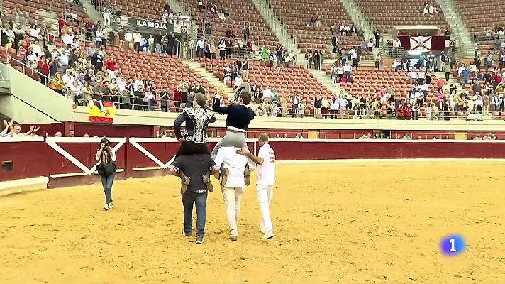 Informativo Telerioja - Informativo Telerioja 2 - 23-09-2024