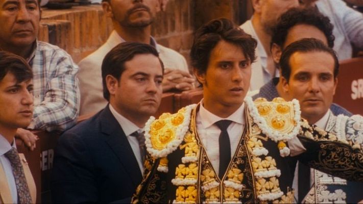 Telediario 1 - Albert Serra filma la tauromaquia "sin juzgarla" en 'Tardes de soledad'