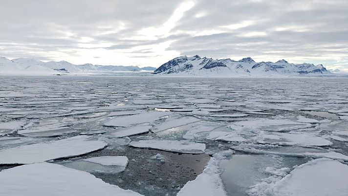 Svalbard, deshielo y tensión