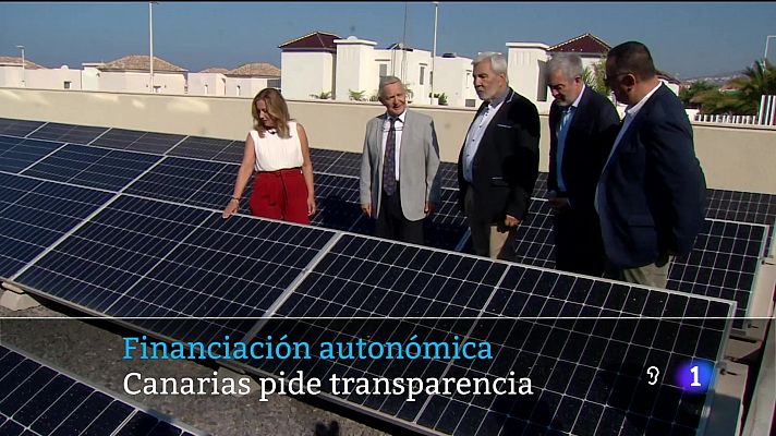 Telecanarias - Canarias en 2' - 23/09/2024