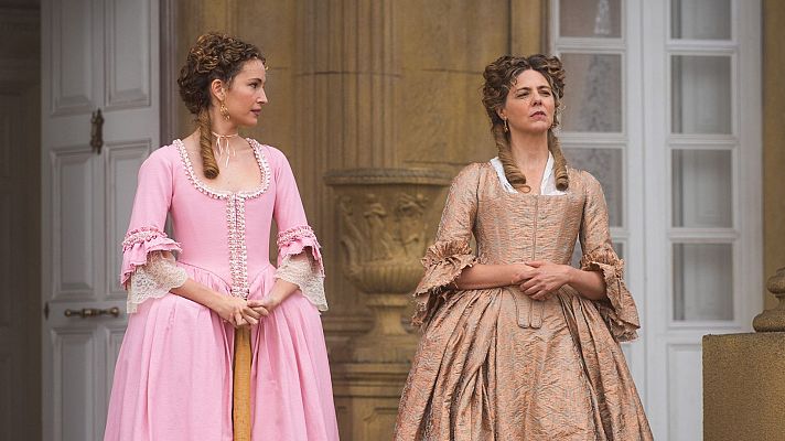 Valle Salvaje - Episodio 9