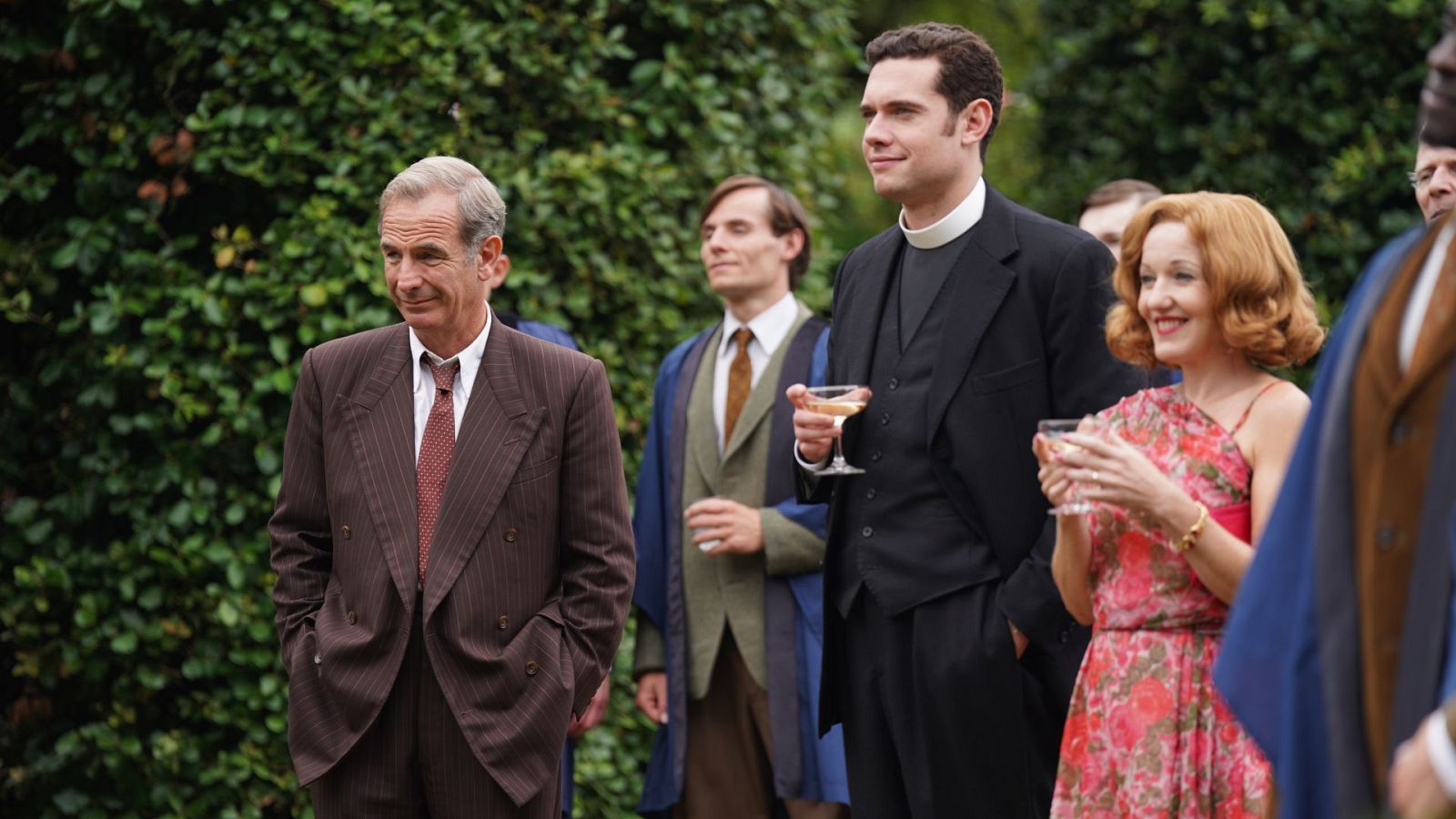 Grantchester - Temporada 8 - Capítulo 3 | Ver ahora en RTVE Play