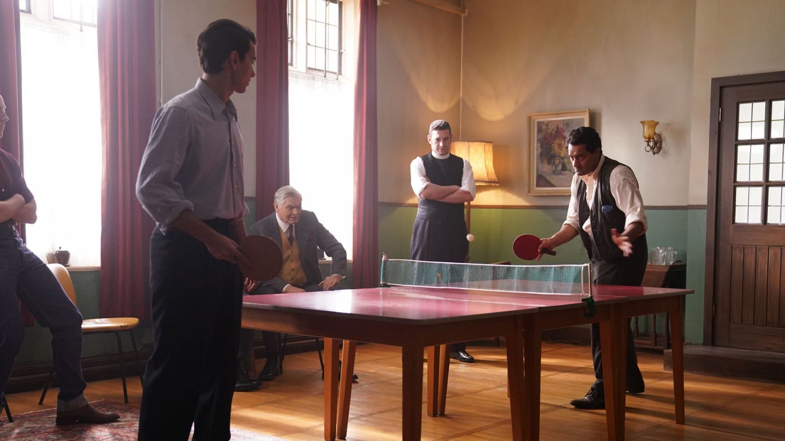 Grantchester - Temporada 8 - Episodio 4 - Ver ahora