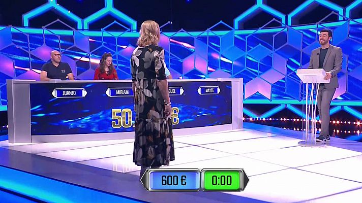 El cazador - Programa 990