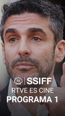 RTVE es cine - San Sebastián: Programa 1