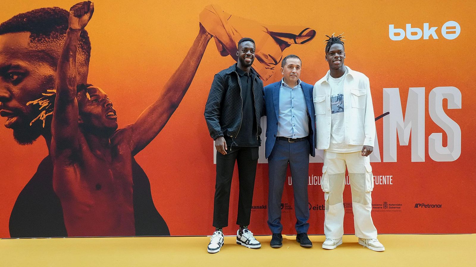 Nico Williams: "Nunca me voy a arrepentir de seguir en el Athletic" | Ver