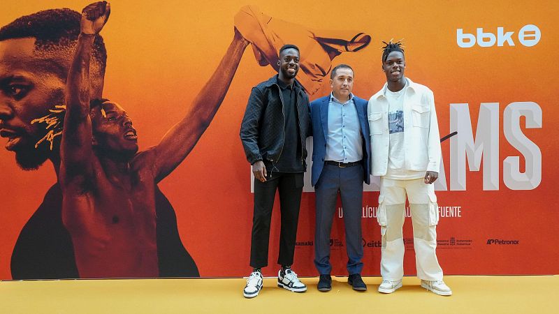 Nico Williams: "Nunca me voy a arrepentir de seguir en el Athletic" | Ver
