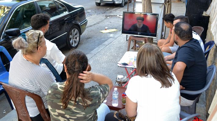 Hizbulá, la milicia chií que lucha contra Israel desde sus orígenes