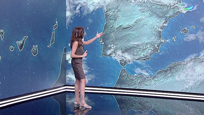 El tiempo - Se prevé que persista una situación de inestabilidad en el norte peninsular y Baleares