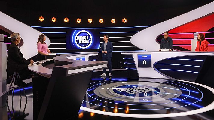 Cifras y letras - Programa 125