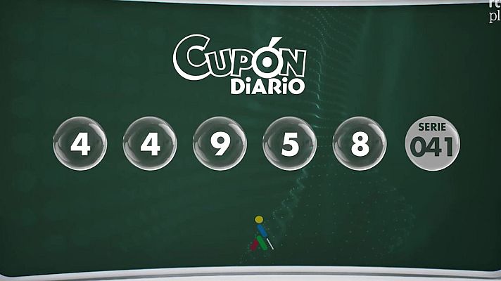 Sorteos ONCE - Sorteo ONCE - 23/09/24