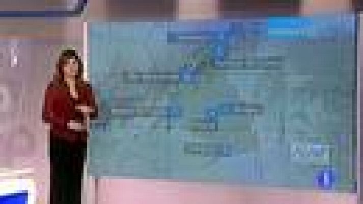 Informativo de Madrid - El tiempo en la Comunidad de Madrid - 26/12/12