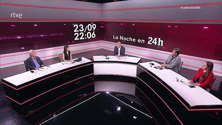 La noche en 24 horas - 23/09/24