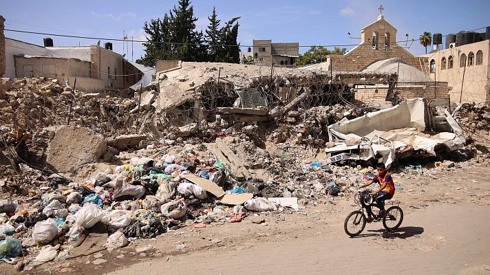 Telediario Matinal - Telediario matinal en cuatro minutos - 24/09/2024