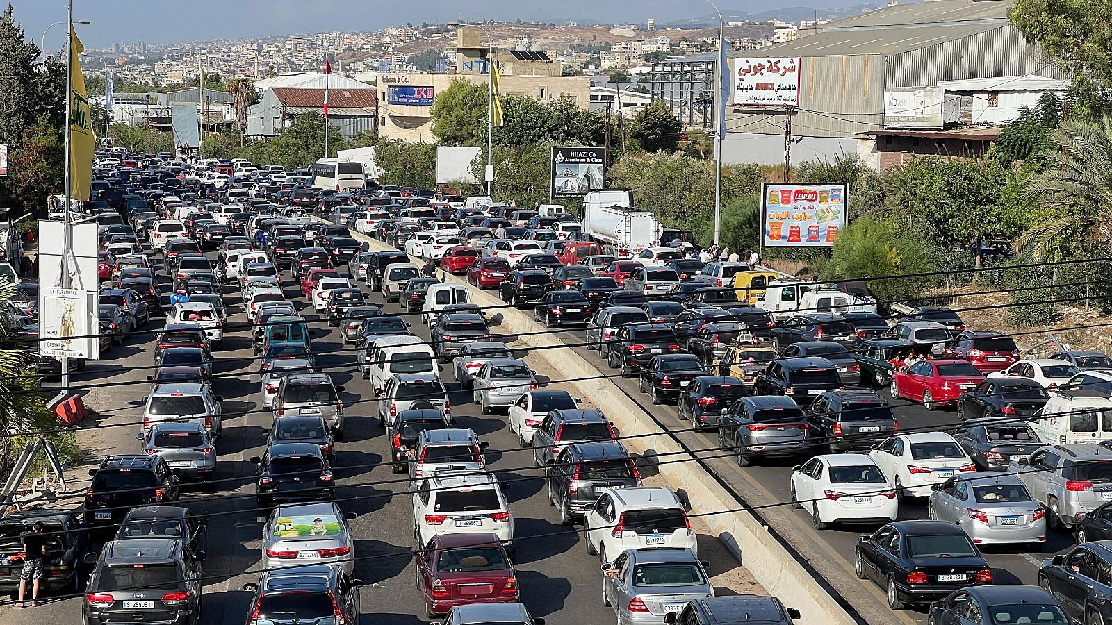 Telediario Internacional - 23/09/24 - ver ahora