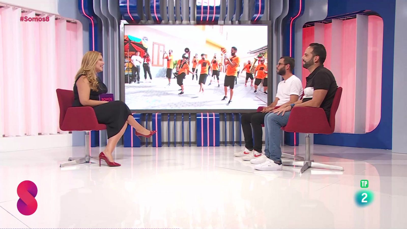 Somos 8 - 23/09/2024 - Somos 8 | Ver