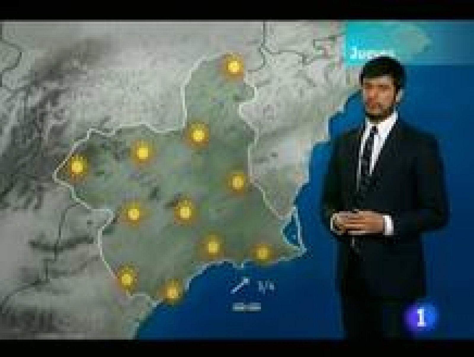 Noticias Murcia: El tiempo en la Comunidad de Murcia.(26/12/2012). | RTVE Play