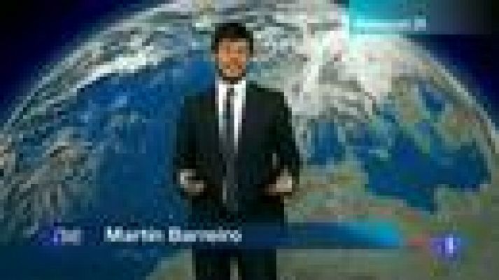 Noticias de Extremadura - El tiempo en Extremadura - 26/12/12