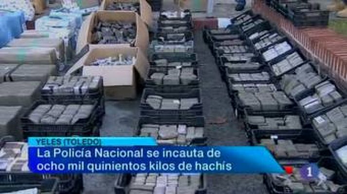 Noticias de Castilla La Mancha (26/12/2012)