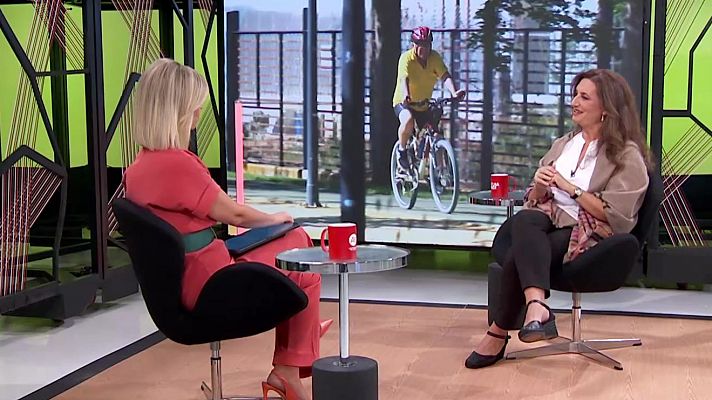 La aventura del Saber - Laura Rojas-Marcos. Vuelta a la rutina y a los hábitos