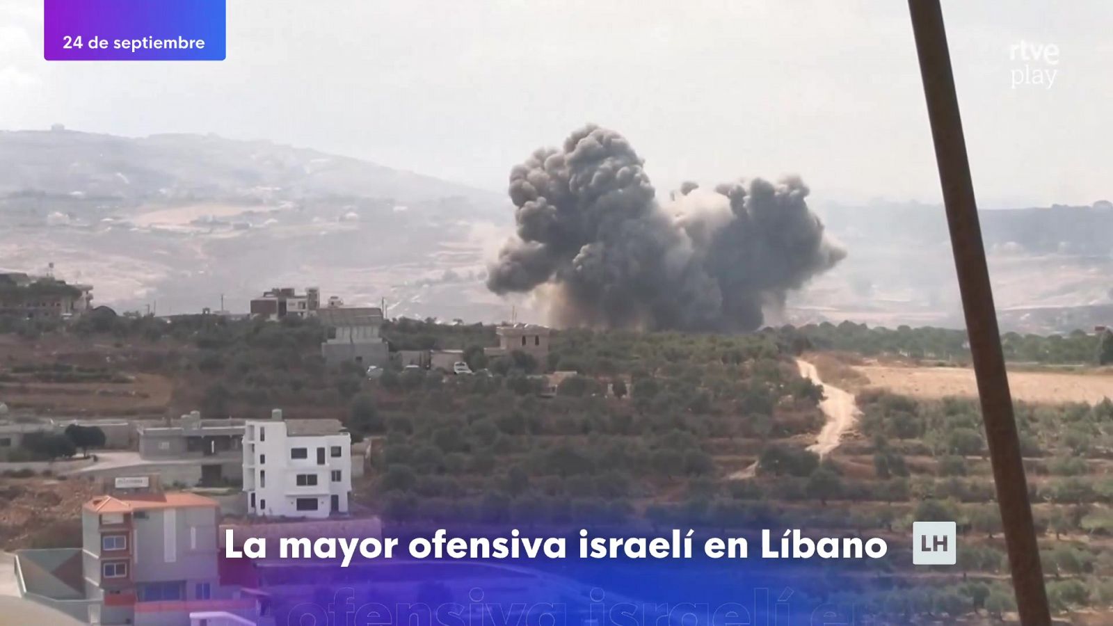 La hora de La 1 - 24/09/24	 - ver ahora