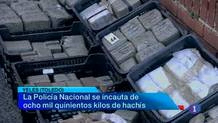 Noticias Castilla La Mancha en 2' (26/12/2012)