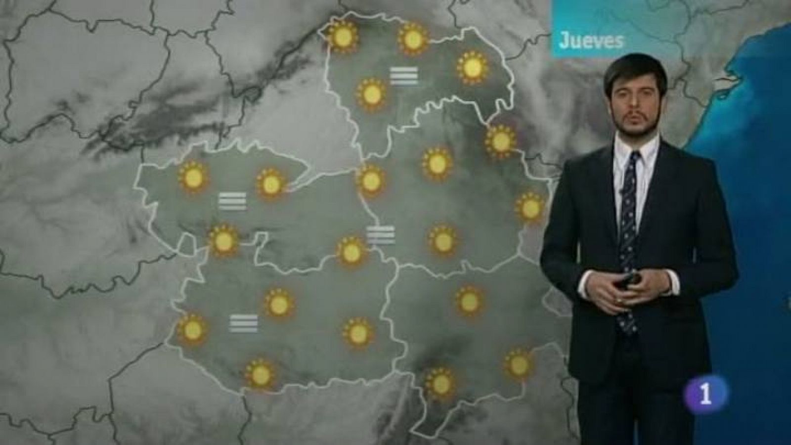 El tiempo en Castilla La Mancha (26/12/2012) | Ver