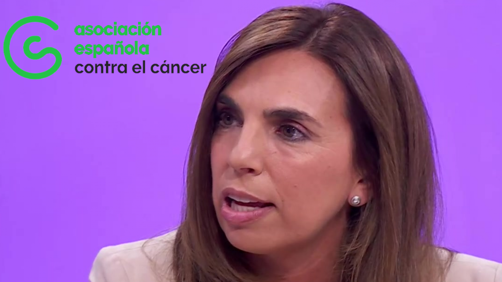 Marta Puyol. Asociación Española Contra el Cáncer | Ver
