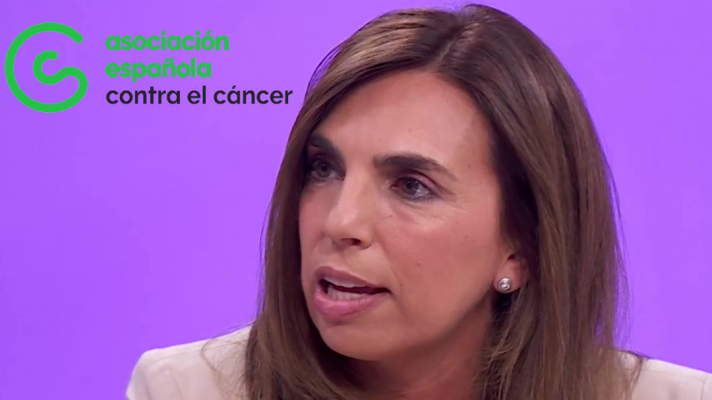 Marta Puyol. Asociación Española Contra el Cáncer