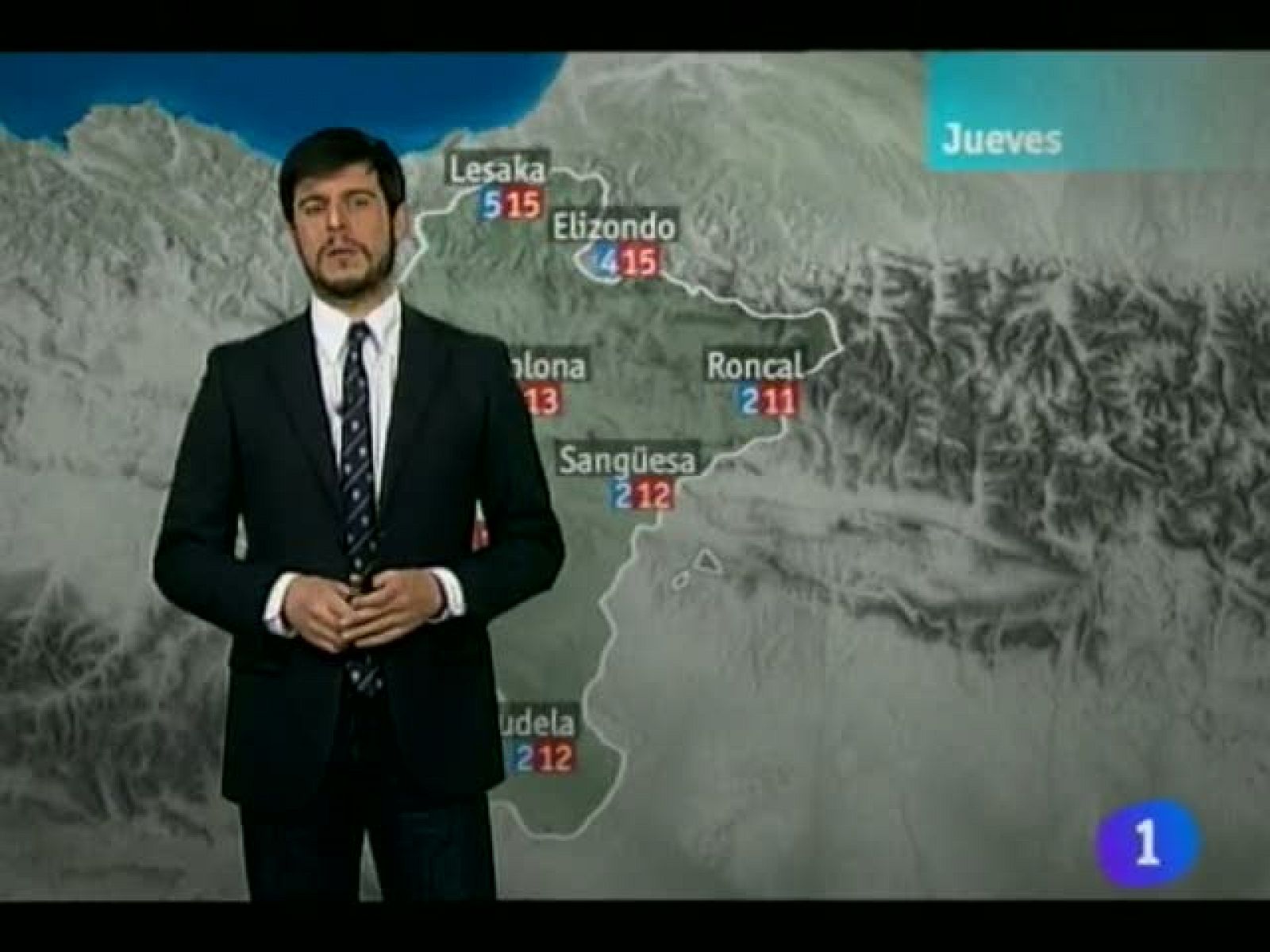 Telenavarra: El Tiempo en Navarra - 26/12/2012 | RTVE Play