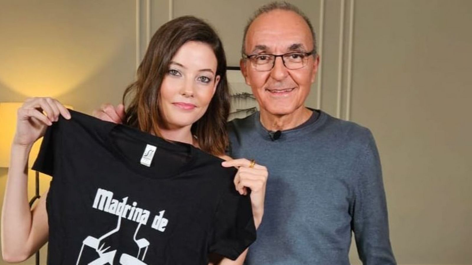 Días de Cine: Entrevista completa con Mireia Oriol. | Ver