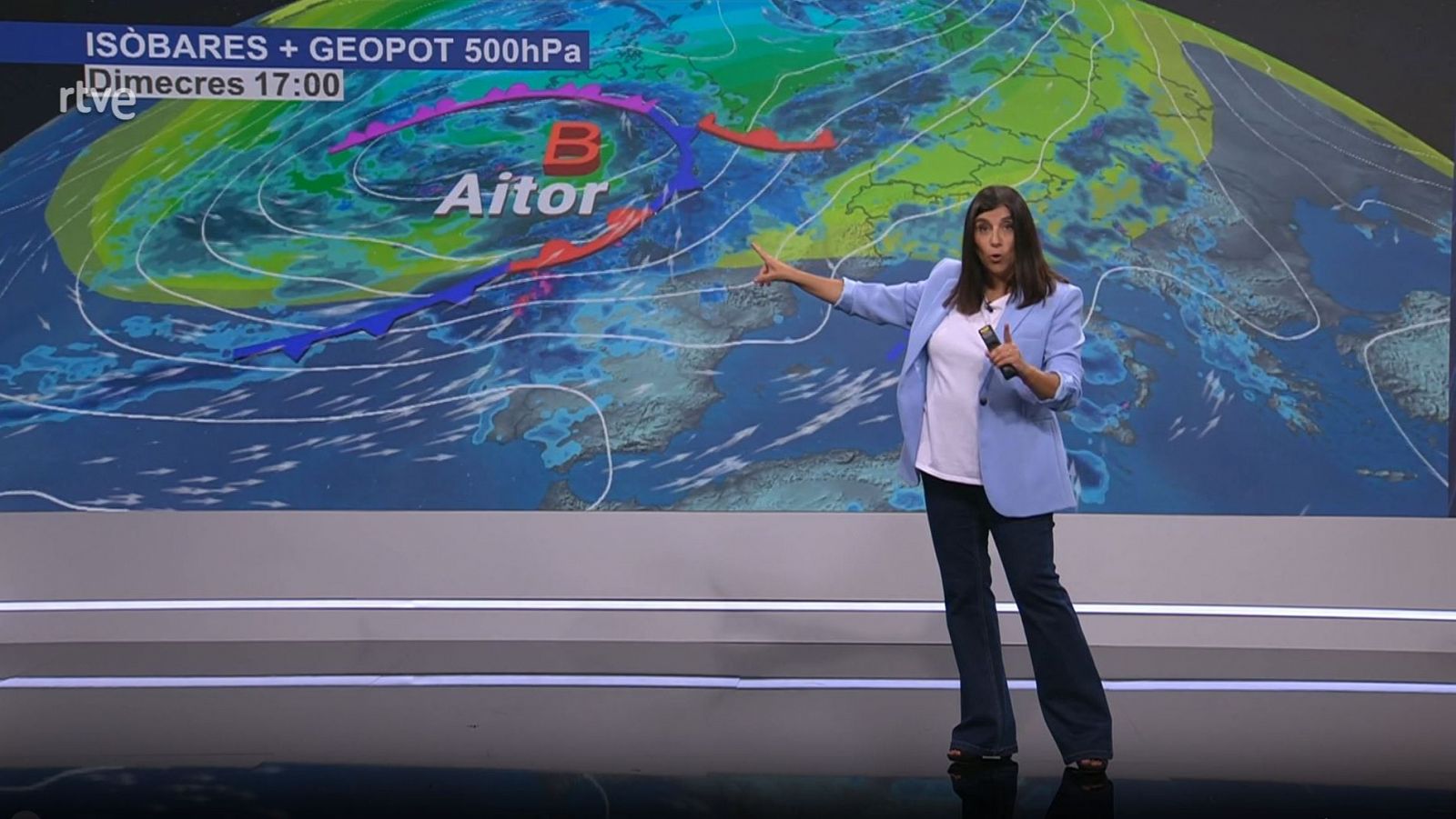 El Temps a Catalunya amb Sònia Papell (24/09/2024) | RTVE Catalunya