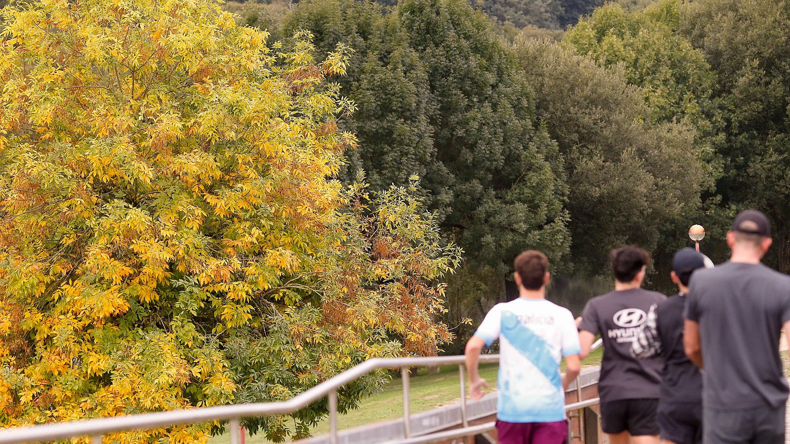 La AEMET pronostica un otoño cálido, tras un verano de récord