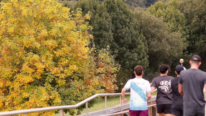 La AEMET pronostica un otoño más cálido de lo habitual, después del verano más caluroso en 63 años