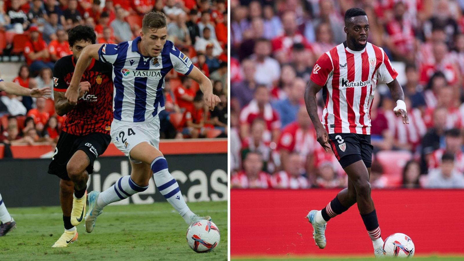 Real Sociedad y Athletic arrancan su aventura en la Europa League | Ver