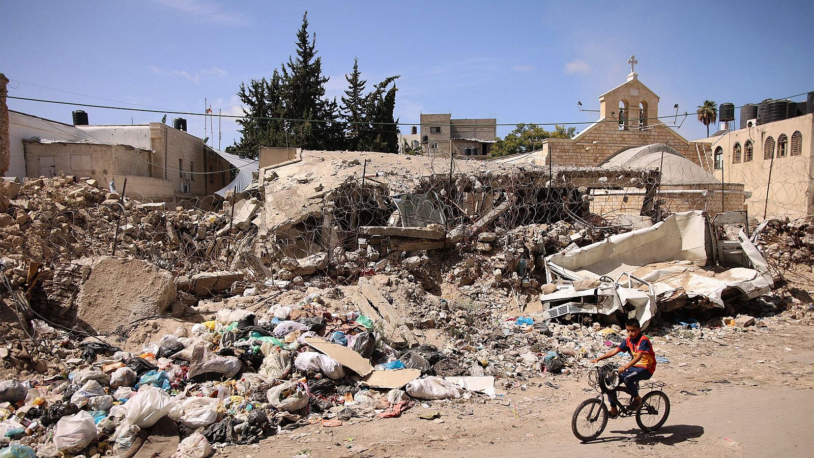 Continúan las operaciones en Gaza y Cisjordania | Ver