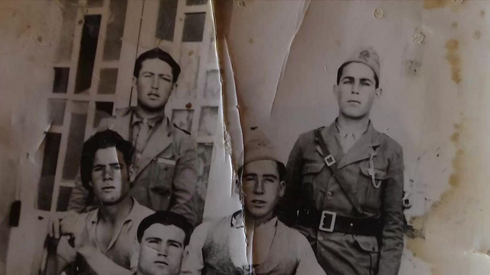 Luda Merino, la española que restaura fotografías hechas en campos de concentración nazis | Ver