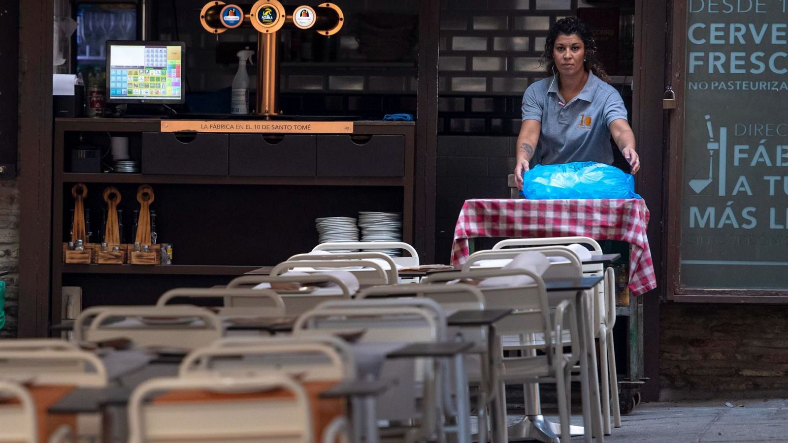 Trabajo y los agentes sociales retoman este martes la negociación para reducir la jornada laboral a 37,5 horas