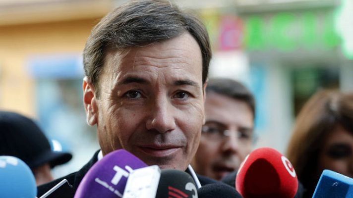 Telediario 1 - Apuestan por primarias