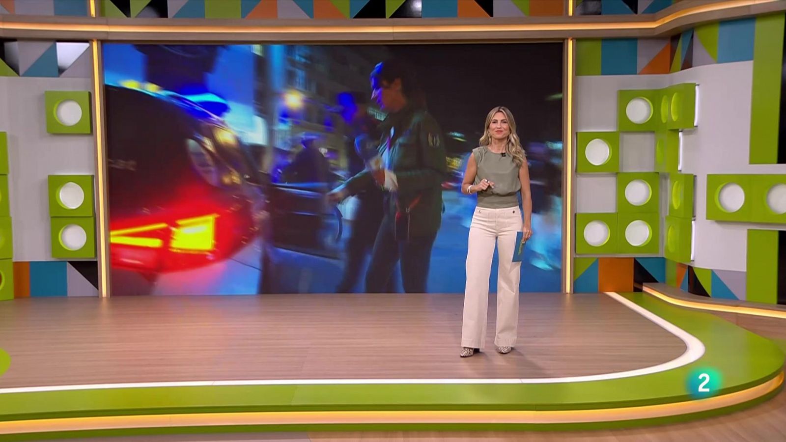 Operatiu policial per la Mercè i tiroteig de Girona | L'altaveu - L'altaveu | Veure