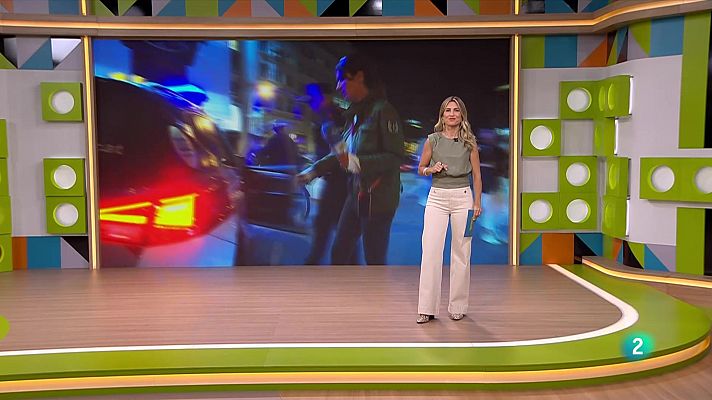 L'altaveu - Operatiu policial per la Mercè, el tiroteig de Girona i oli