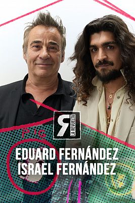 Eduard Fernández e Israel Fernández