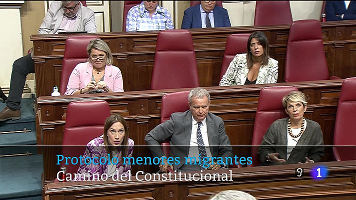 Telecanarias - Canarias en 2' - 24/09/2024